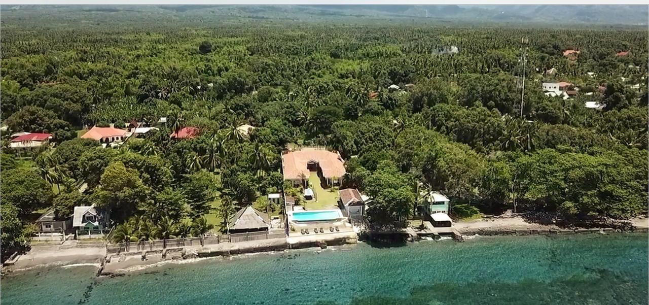 71% Diving Resort Dumaguete City Exterior photo